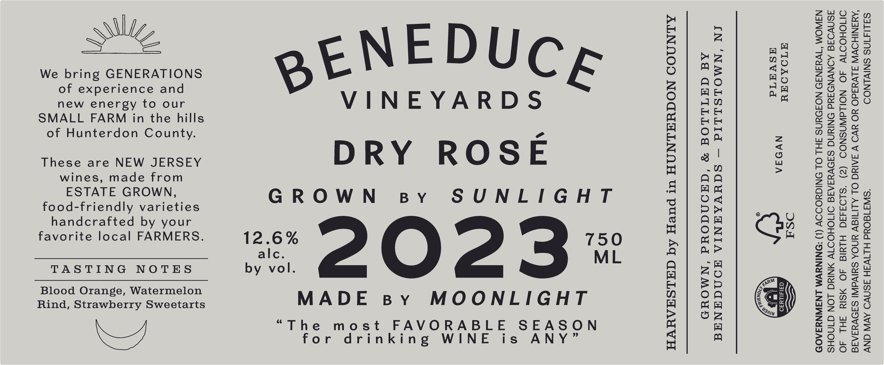 Product Image for 2023 Dry Rosé